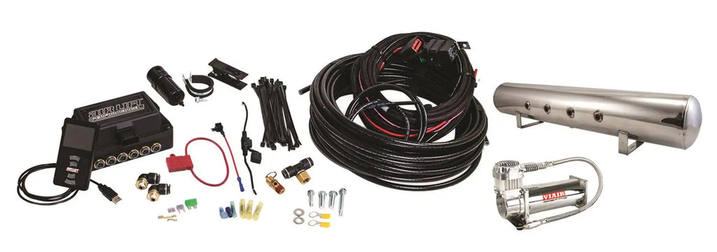 Air Lift Compressor and Air Tank Kits 27788 image 1