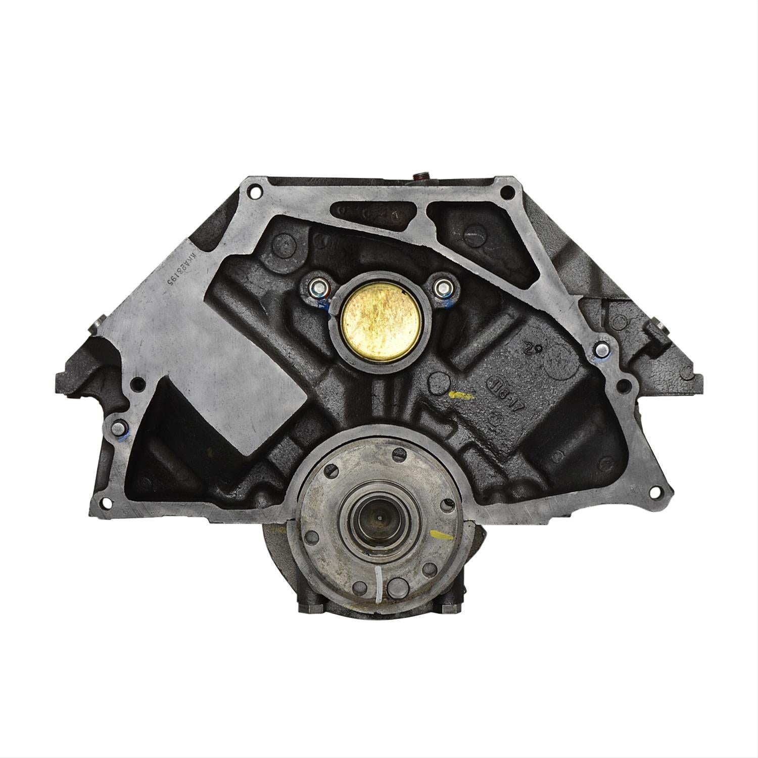 ATK High Performance 1988-92 Ford 460 Short Blocks SP11 image 1