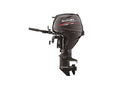 Suzuki 30 HP DF30ATHL2 Outboard – Tiller, Electric Start, Power Trim | Battery-Less EFI image 0