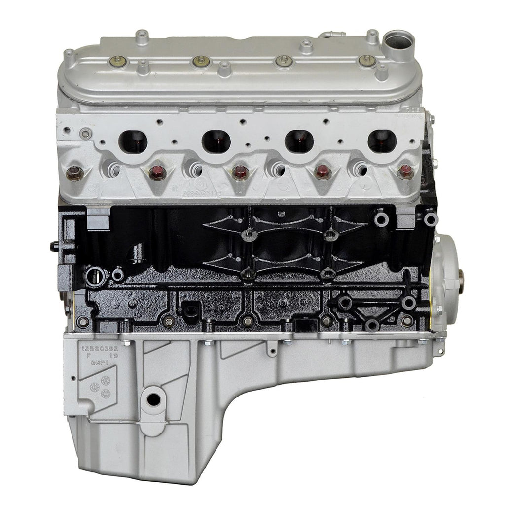 VEGE Remanufactured Long Block Crate Engines VCT82WD image 1