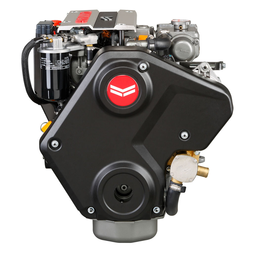 Yanmar 3JH5E 39HP Marine Diesel Engine | For Sale | X Factors Motorsports image 6
