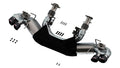 Borla ATAK Cat-Back Systems 140839CF image 0