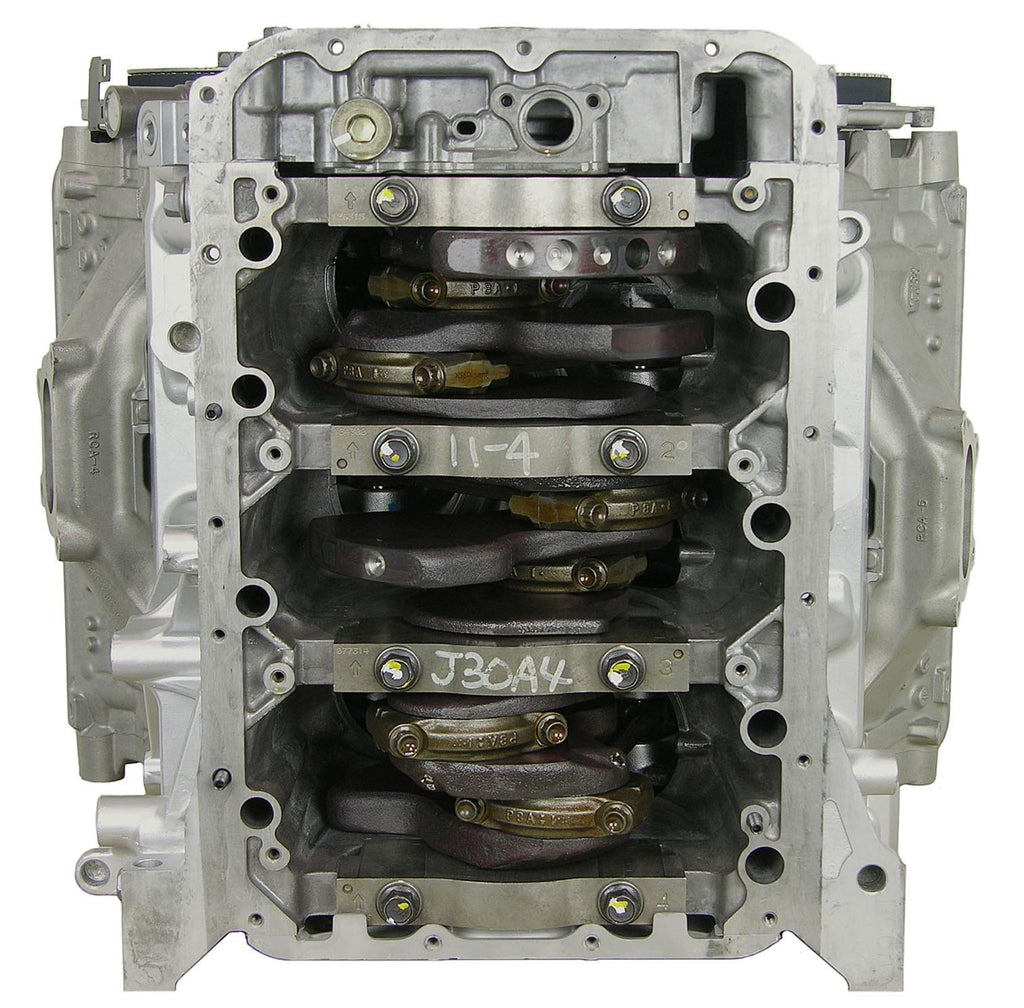 VEGE Remanufactured Long Block Crate Engines 543A image 5