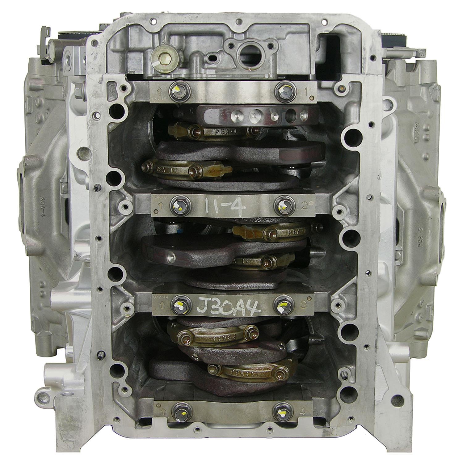 VEGE Remanufactured Long Block Crate Engines 543A image 5