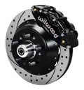 Wilwood Forged Narrow Superlite 6R Big Brake Front Brake Kits 140-15409-D image 0