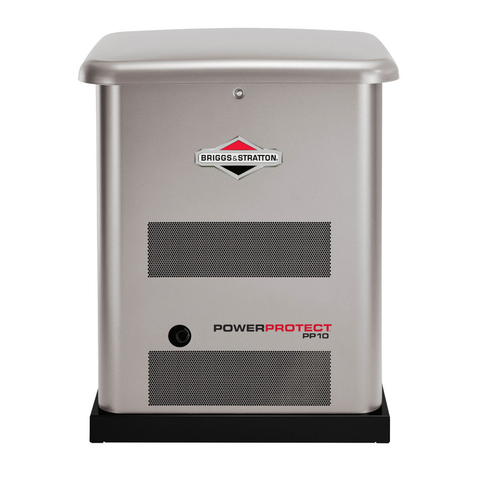 Briggs and Stratton 10kW Generator PowerProtect Standby Series | 40684 image 1