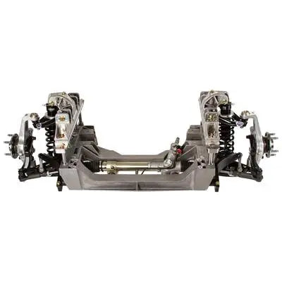 Detroit Speed Aluma-Frame Front Suspension Packages 032050-DDS image 0