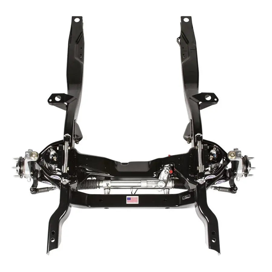 Detroit Speed Hydroformed Subframes 032004-DDS image 3