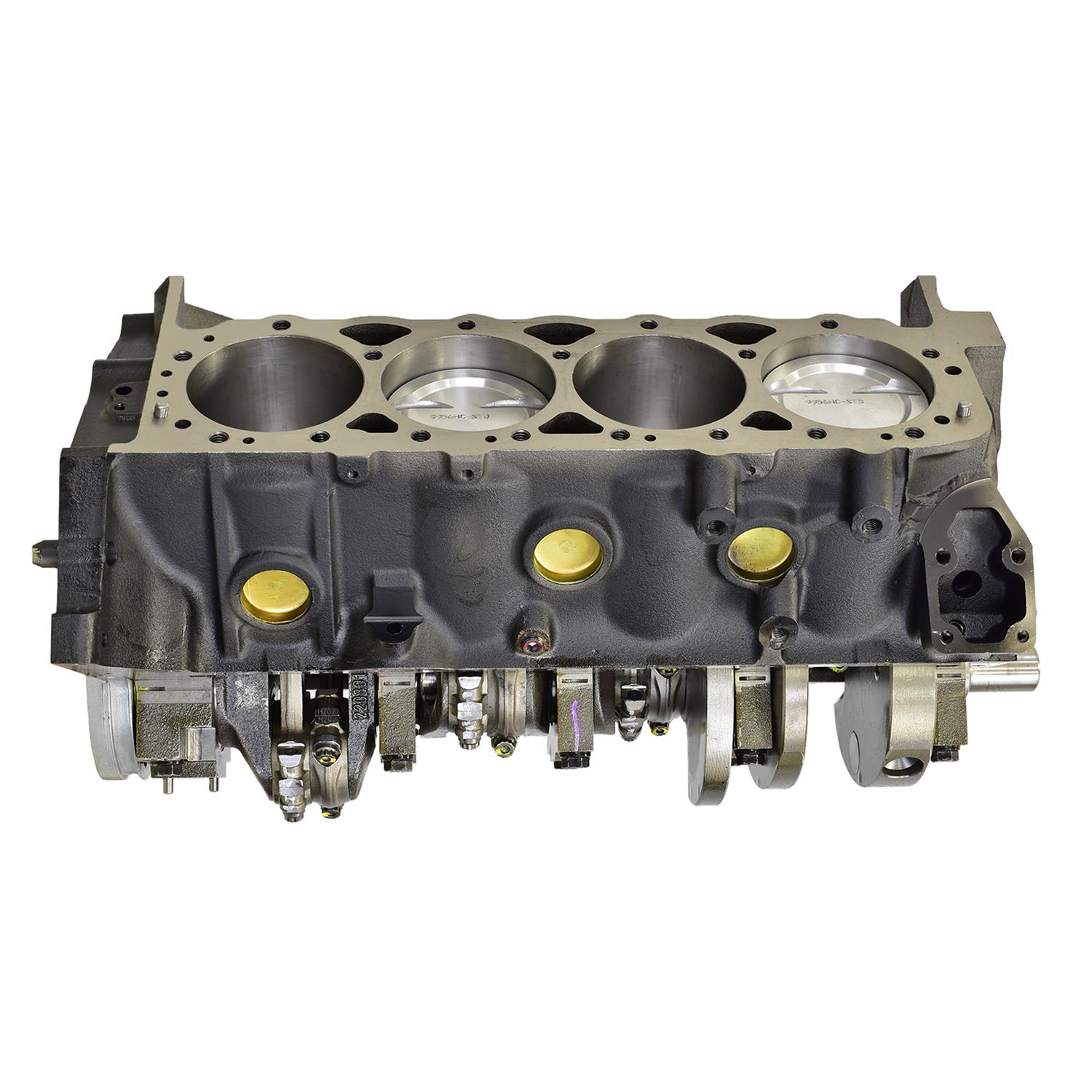 ATK High Performance Chevy 377 Stroker Short Blocks SP15NB image 3