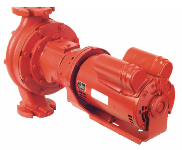 Armstrong 106285MF-136A S-57-3 Pump | 3/4 HP Cast Iron Circulator | 3-Phase image 0