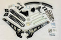 McGaughy’s Black SS Suspension Lift Kits 57292 image 0