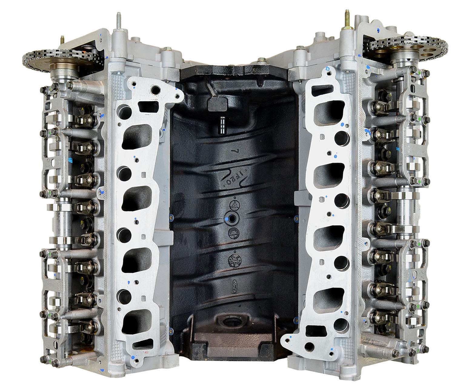 VEGE Remanufactured Long Block Crate Engines DFFZ image 4