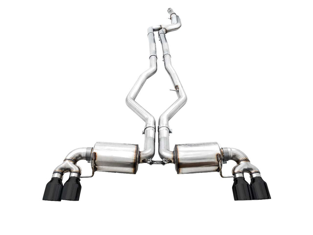 AWE Tuning Touring Edition Exhaust Systems 3015-43156 image 4