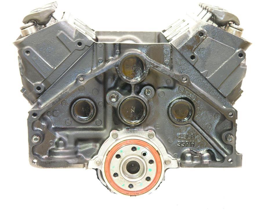 VEGE Remanufactured Long Block Crate Engines DCK5 image 2
