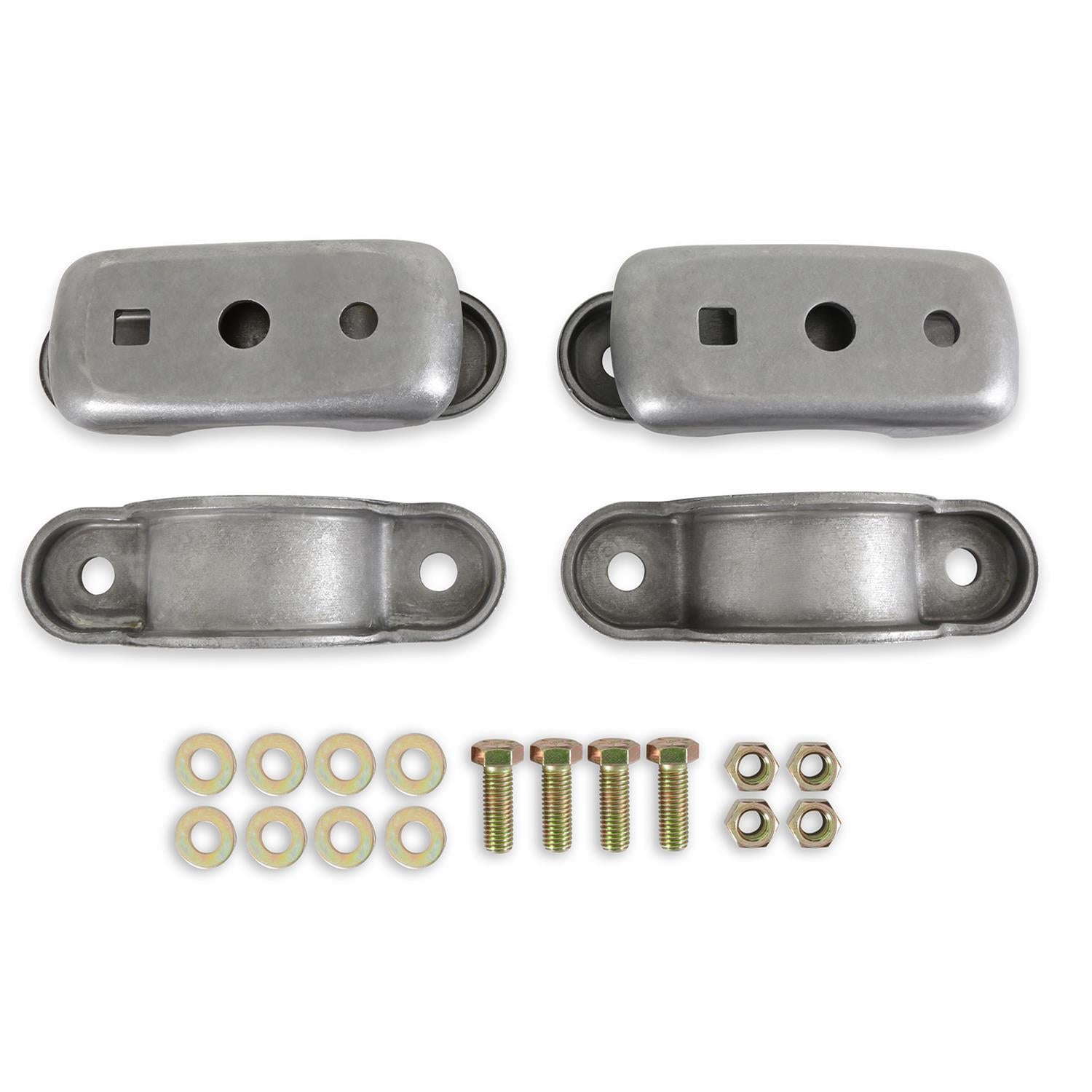 Detroit Speed 1962-67 X-Body Mini-Tub Leaf Spring Kits 041229DS image 7