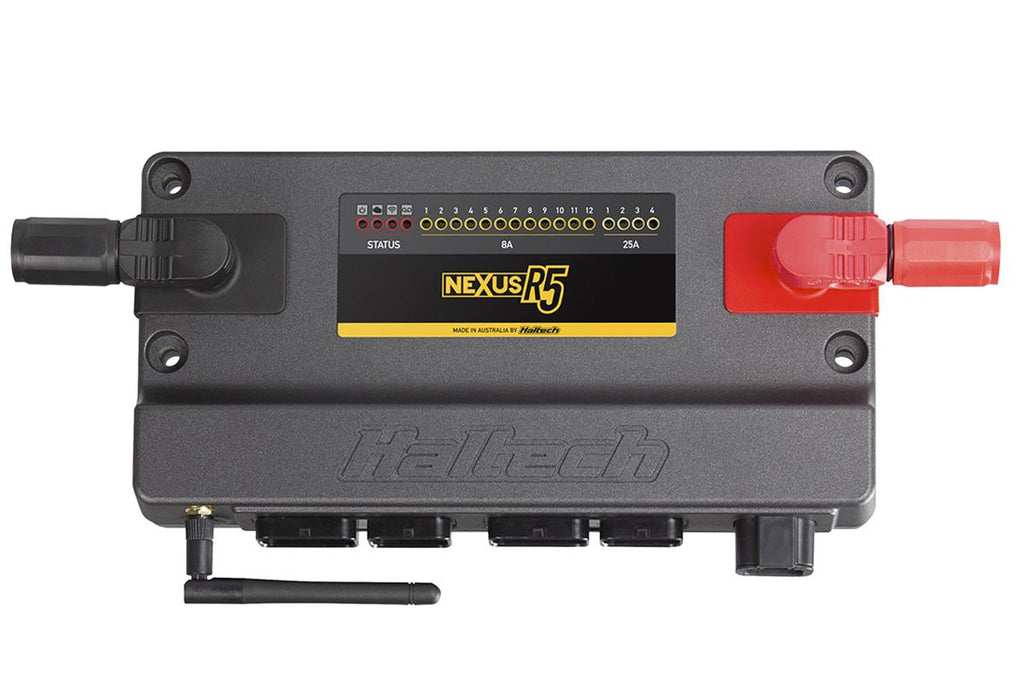 HalTech Nexus R5 ECUs HT-195000 image 3
