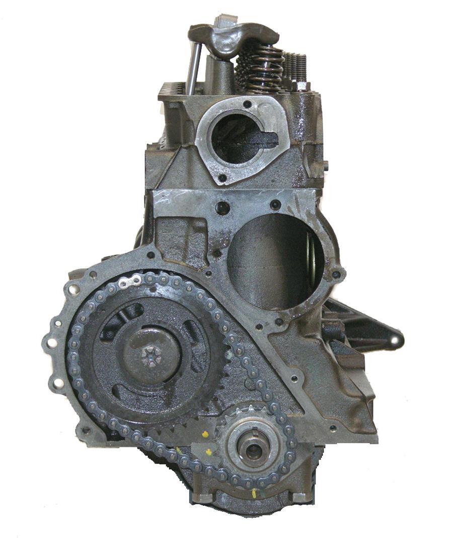 VEGE Remanufactured Long Block Crate Engines DA30 image 0