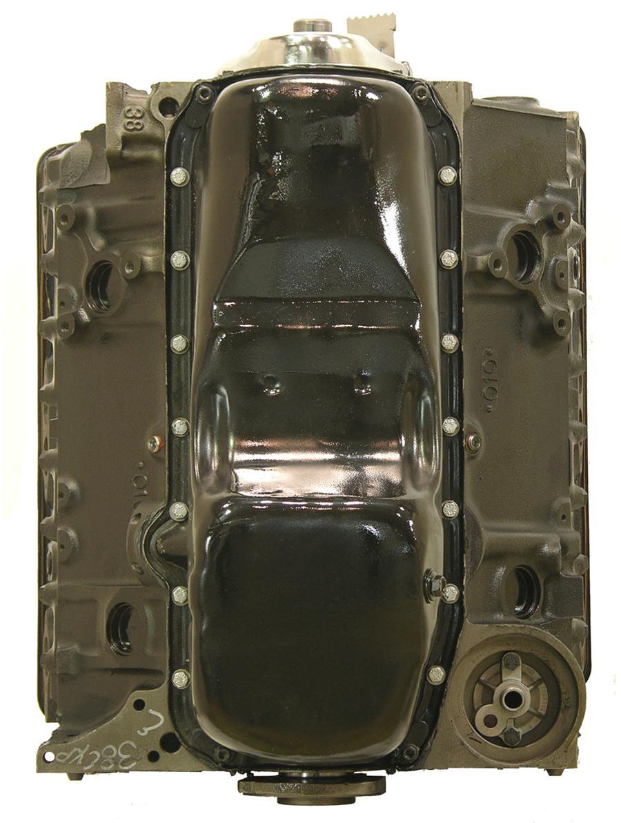VEGE Remanufactured Long Block Crate Engines VC12 image 5