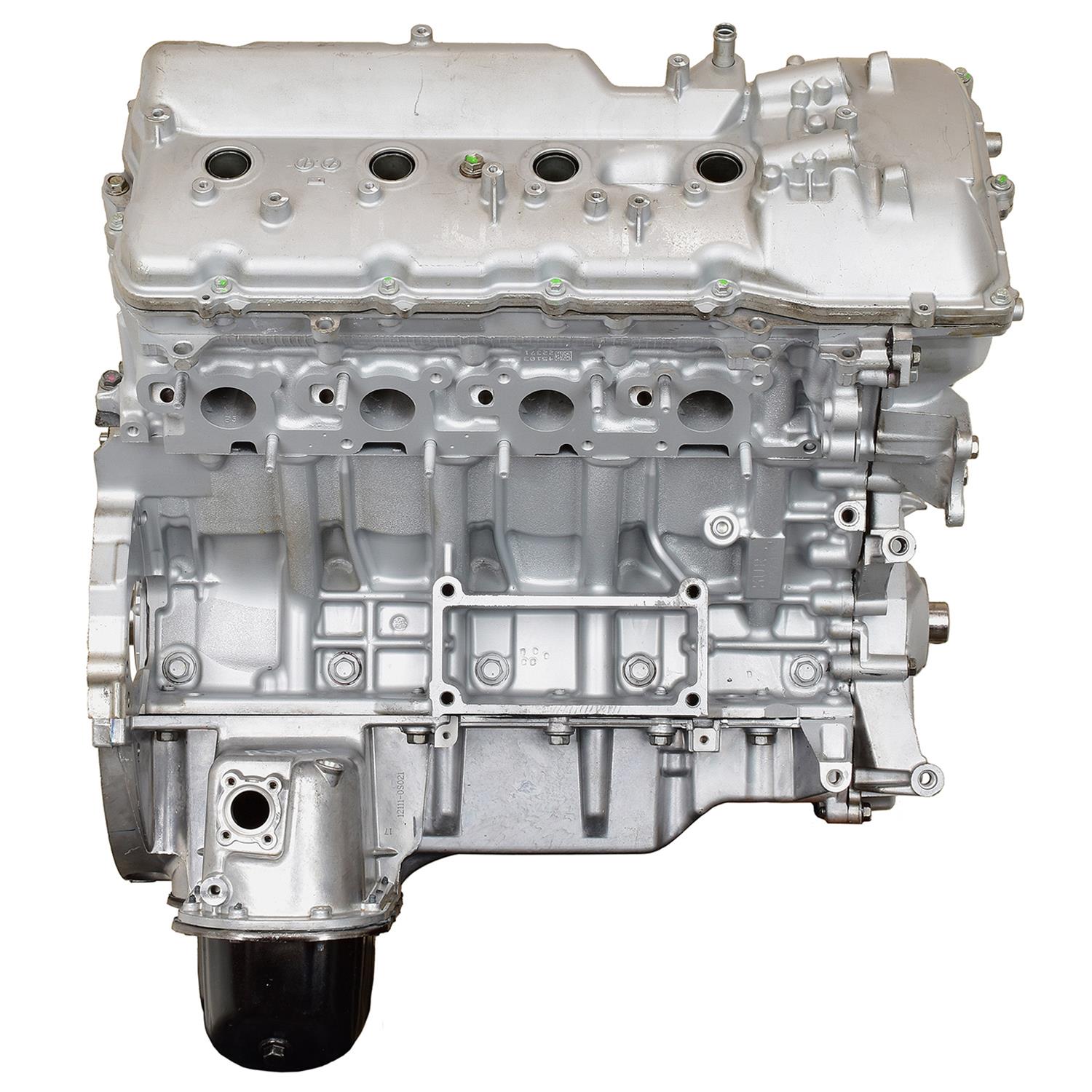 VEGE Remanufactured Long Block Crate Engines 865C image 3