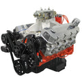 BluePrint Engines Pro Series Chevy 502 C.I.D. 621 HP Dressed Long Block Crate Engines PS502CTCKB image 0