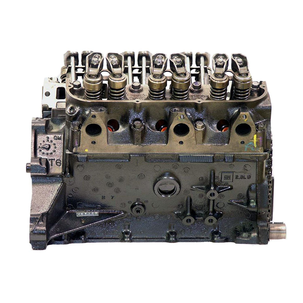 VEGE Remanufactured Long Block Crate Engines DCA1 image 3