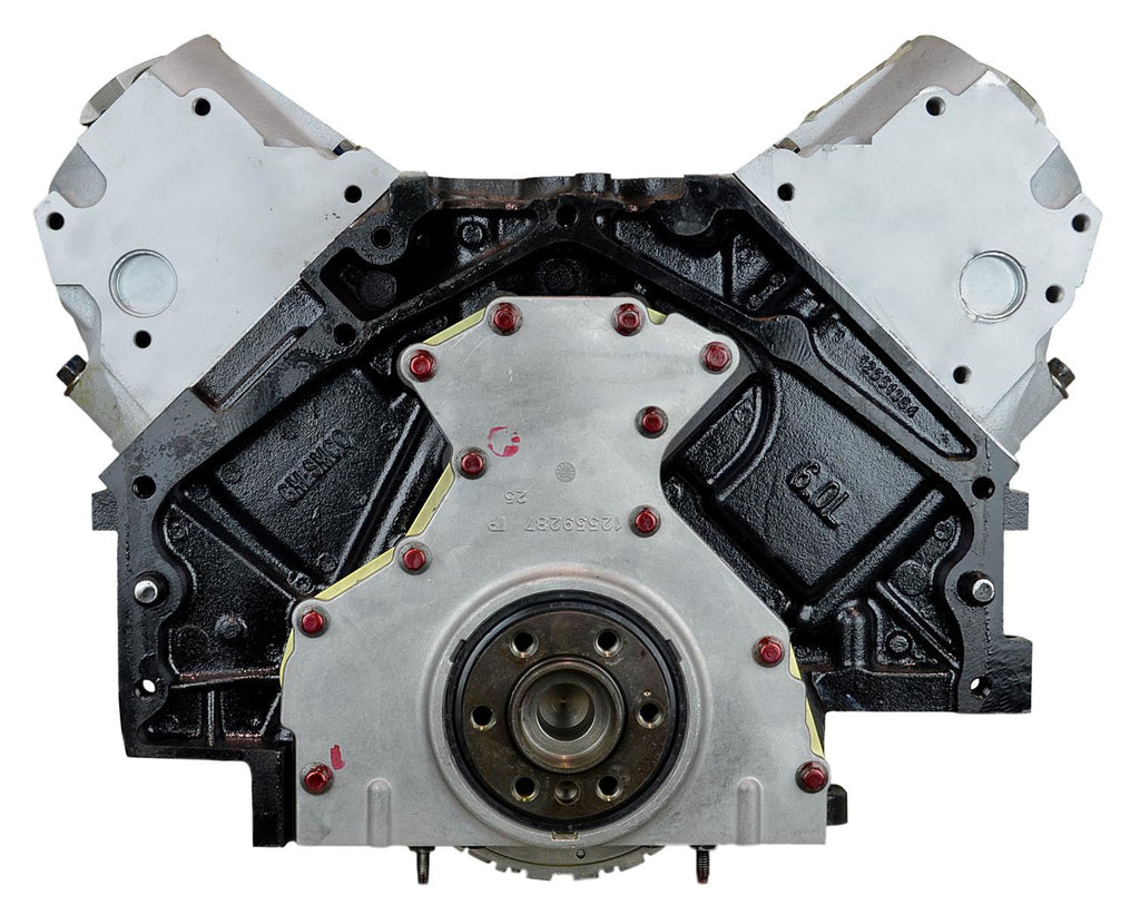 VEGE Remanufactured Long Block Crate DCTK | GM 4.8L/5.3L/6.0L LS Engine image 0