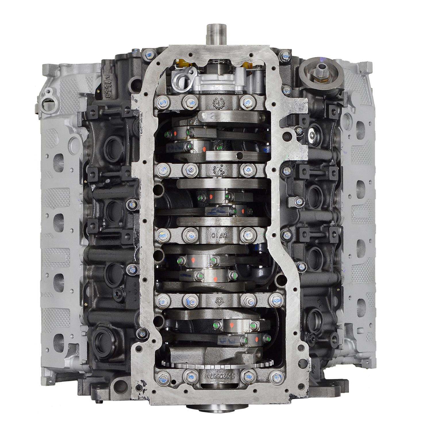 VEGE Remanufactured Long Block Crate Engines DDF7 image 5