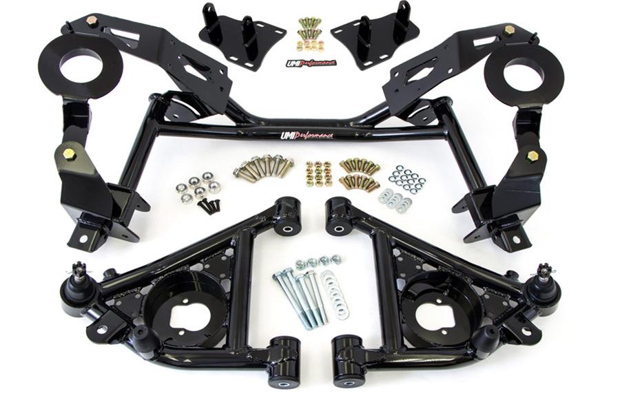 UMI Performance Tubular K-Members 240331-B image 0