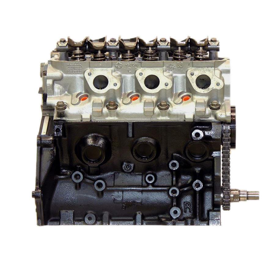 VEGE Remanufactured Long Block Crate Engines DD62 image 3