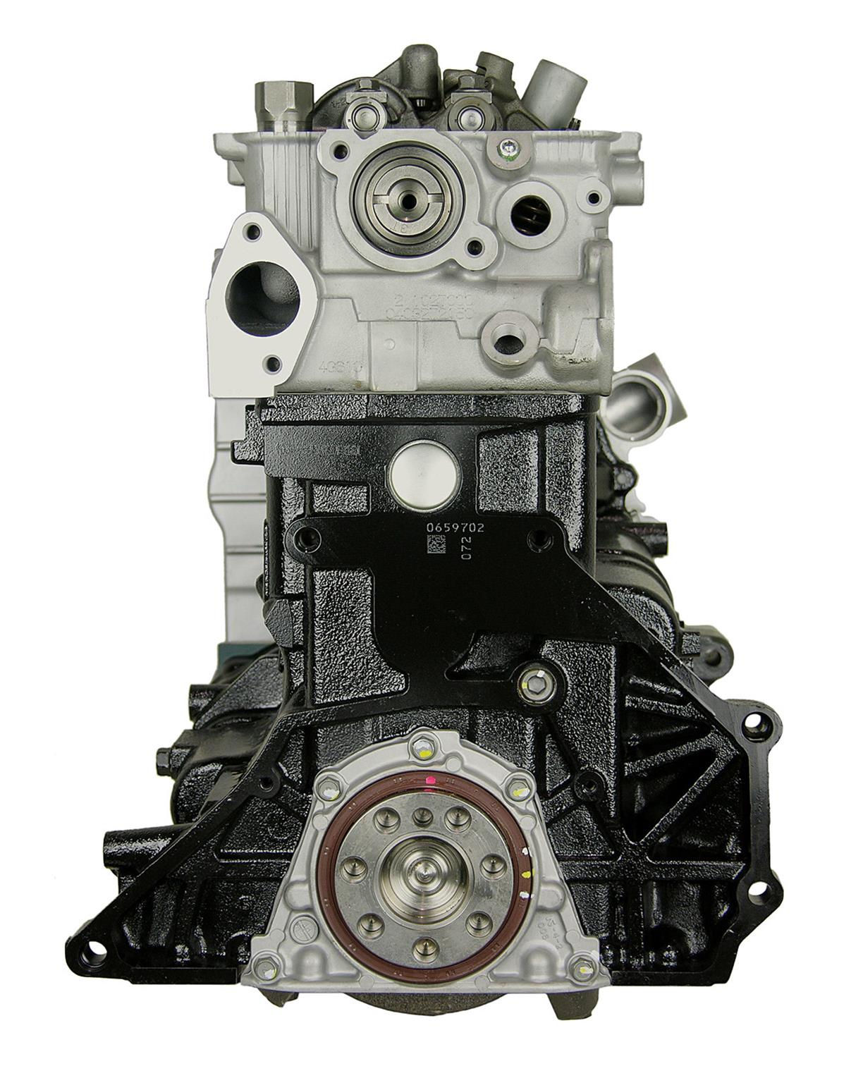 VEGE Remanufactured Long Block Crate Engines 226T image 1