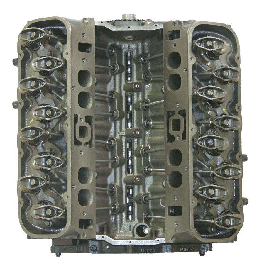 VEGE Remanufactured Long Block Crate Engines DC25 image 4