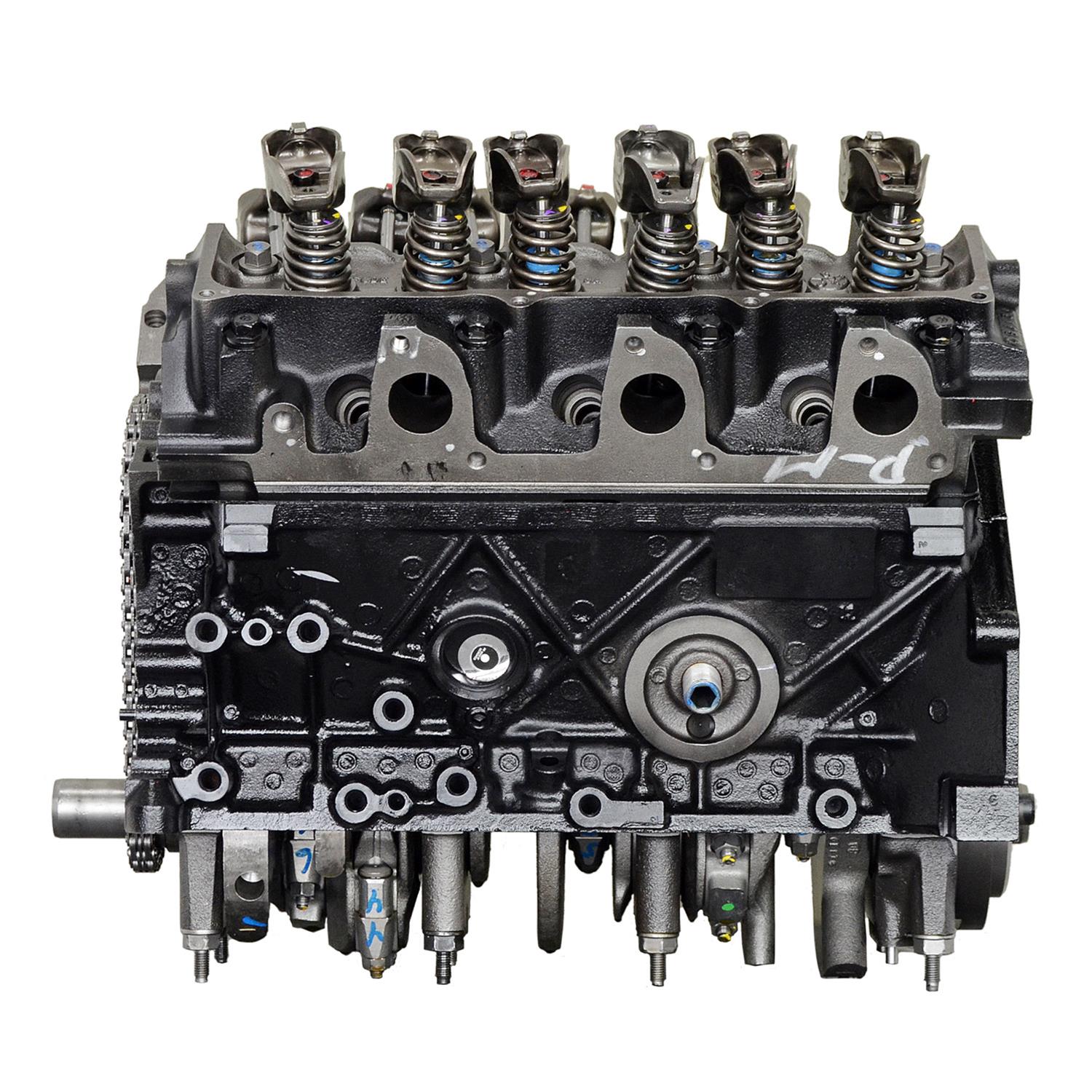 VEGE Remanufactured Long Block Crate Engines DFXV image 3