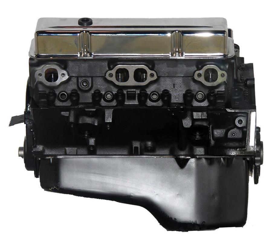 VEGE Remanufactured Long Block Crate Engines VC04 image 1
