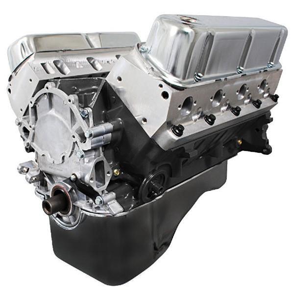 BluePrint Engines Ford 408 C.I.D. 450 HP Stroker Base Crate Engines BPF4089CT image 0