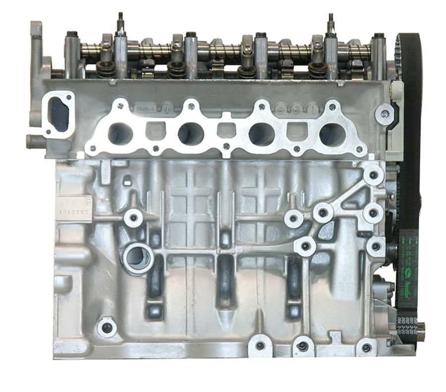 VEGE Remanufactured Long Block Crate Engines 518G image 3