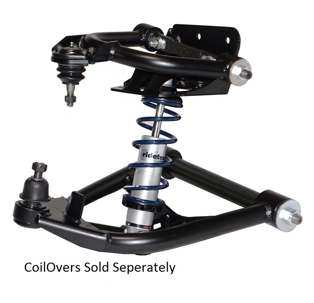 RideTech 1973-87 C-10 Complete Coilover Systems 11360201 image 4