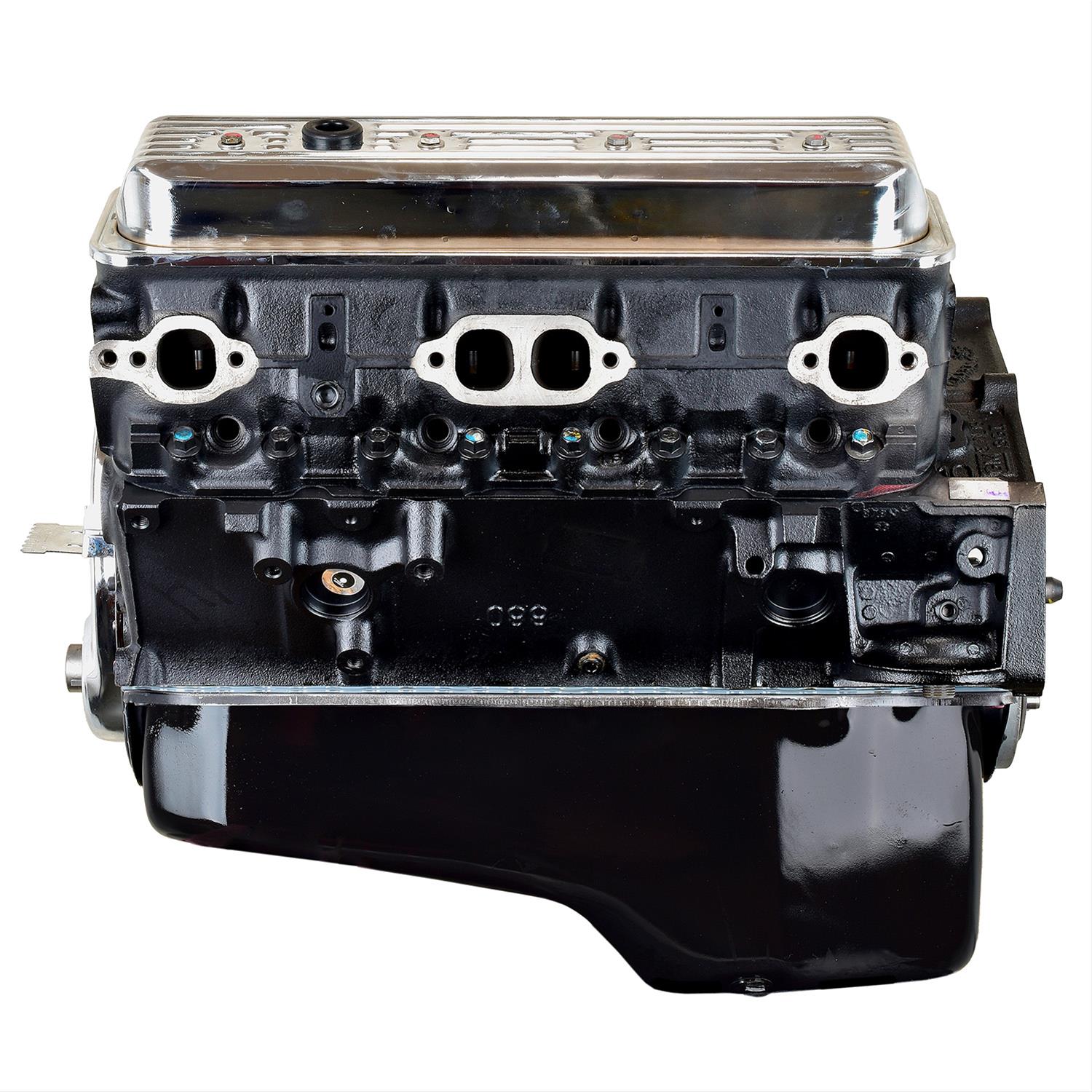 ATK High Performance GM 350 TBI 290 HP Stage 1 Long Block Crate Engines HP31 image 4