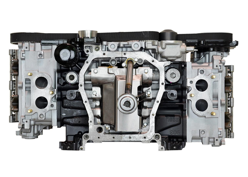 VEGE Remanufactured Long Block Crate Engines 713G image 5