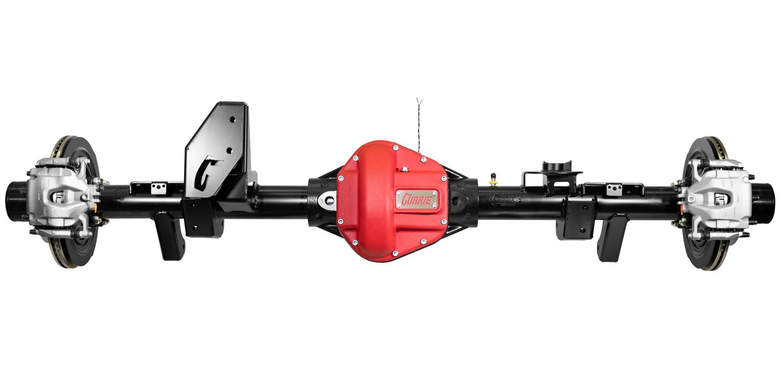 Currie Extreme 60 Crate Axles CE-TR6153E53 image 0