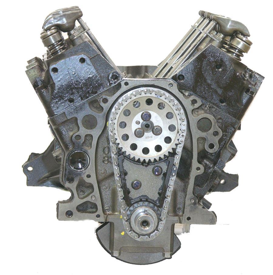 VEGE Remanufactured Long Block Crate Engines DC88 image 0
