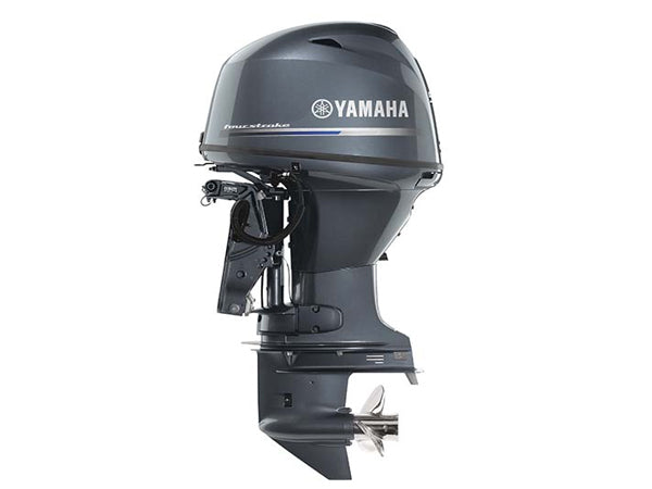 2018 Yamaha F70 Midrange Mechanical 20 F70LA Outboard Motor image 0