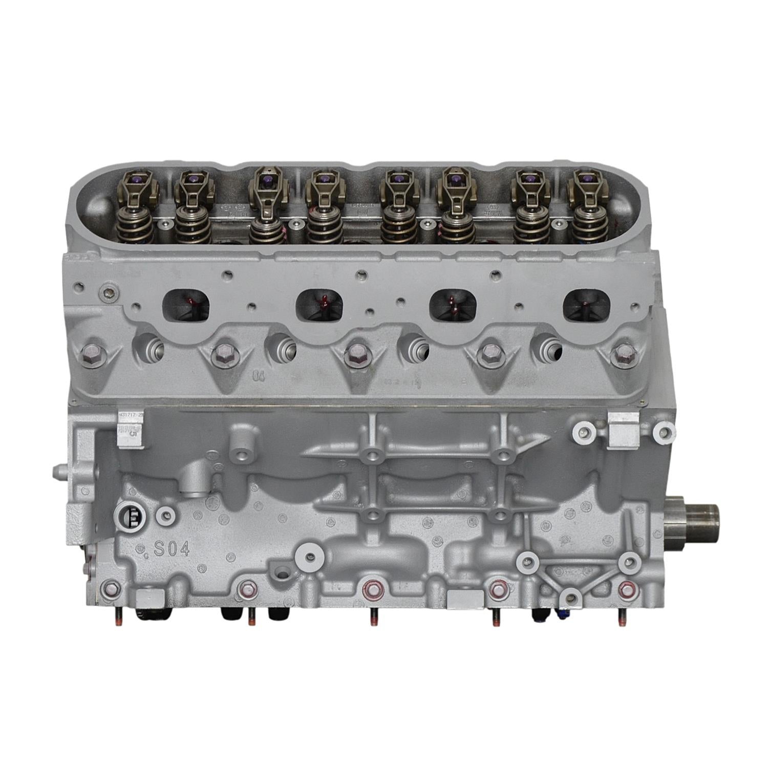 VEGE Remanufactured Long Block Crate Engines DCX4 image 3