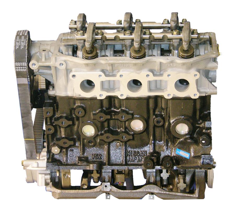 VEGE Remanufactured Long Block Crate Engines 326B image 1