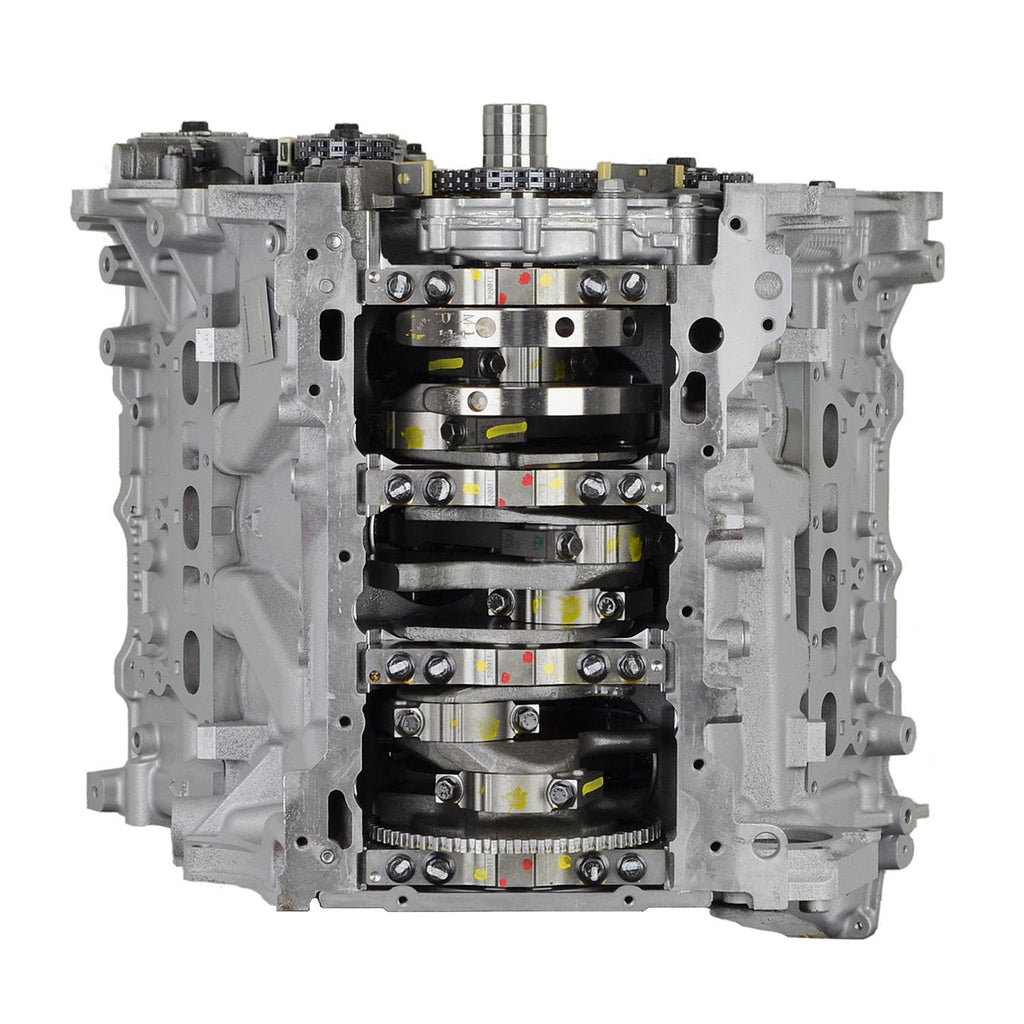 VEGE Remanufactured Long Block Crate Engines DCVX image 5