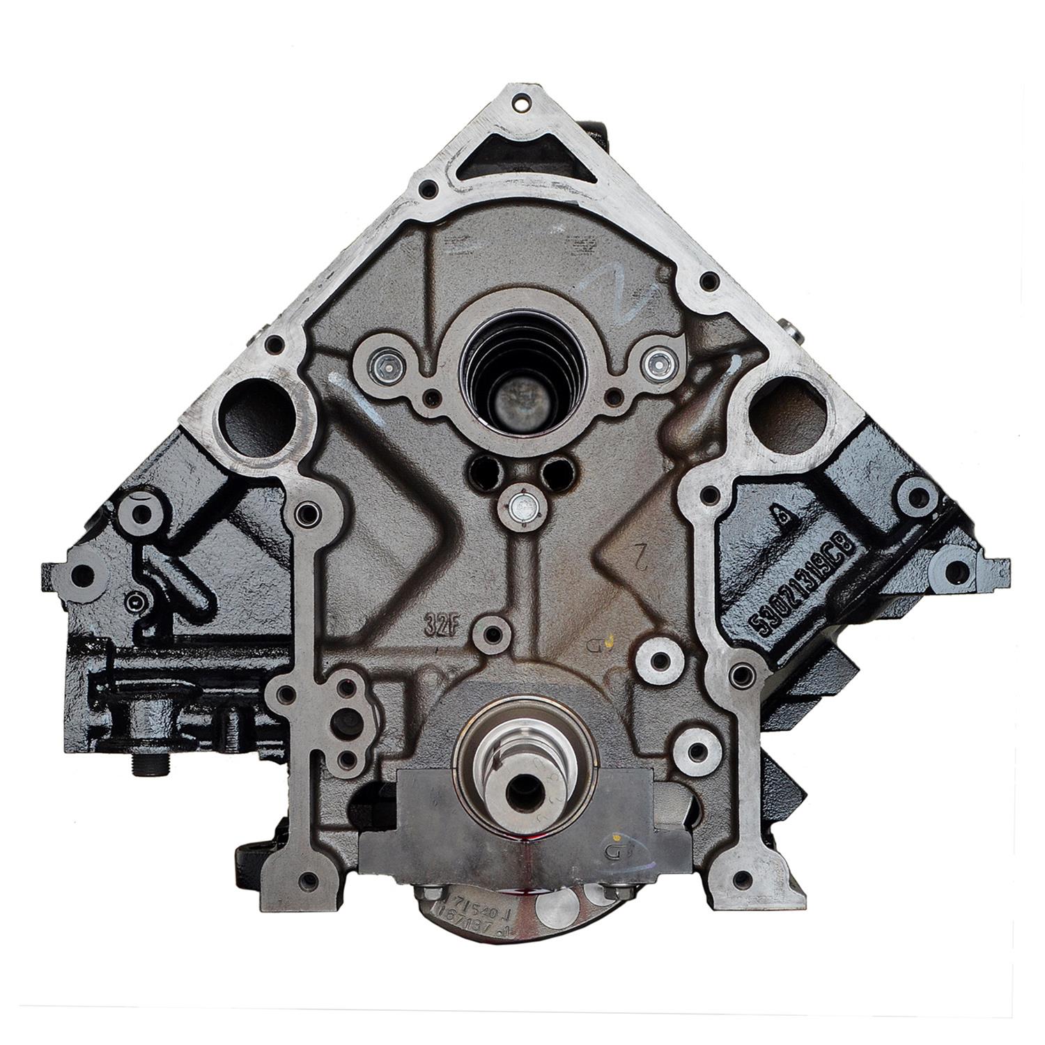 ATK High Performance Chrysler Gen III Hemi 392 Short Blocks SP97 image 0