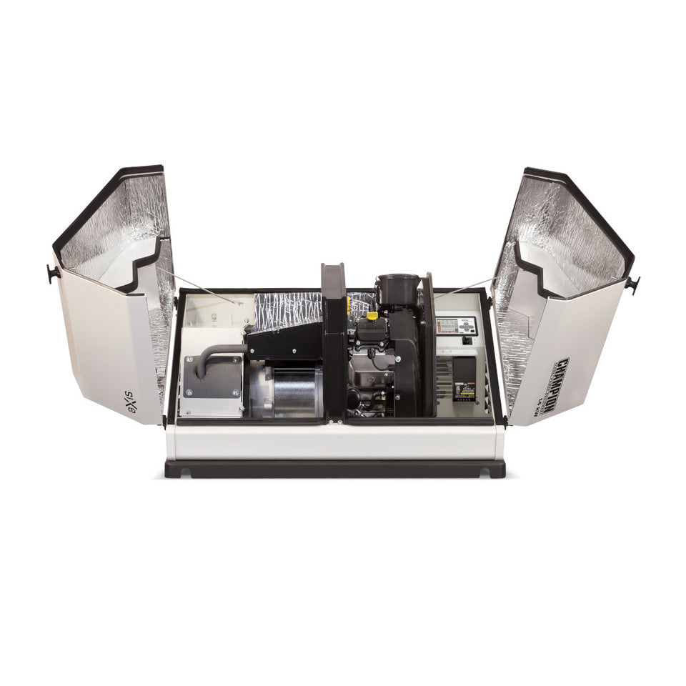 Champion 22kW aXis Generator | 100304 image 1