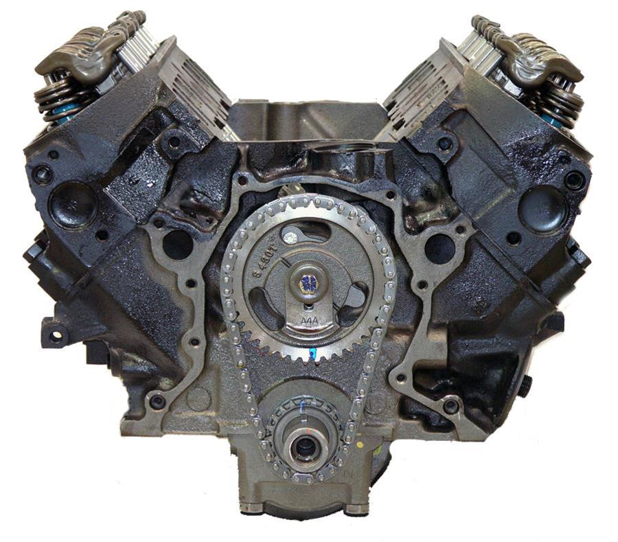VEGE Remanufactured Long Block Crate Engines DFH1 image 0