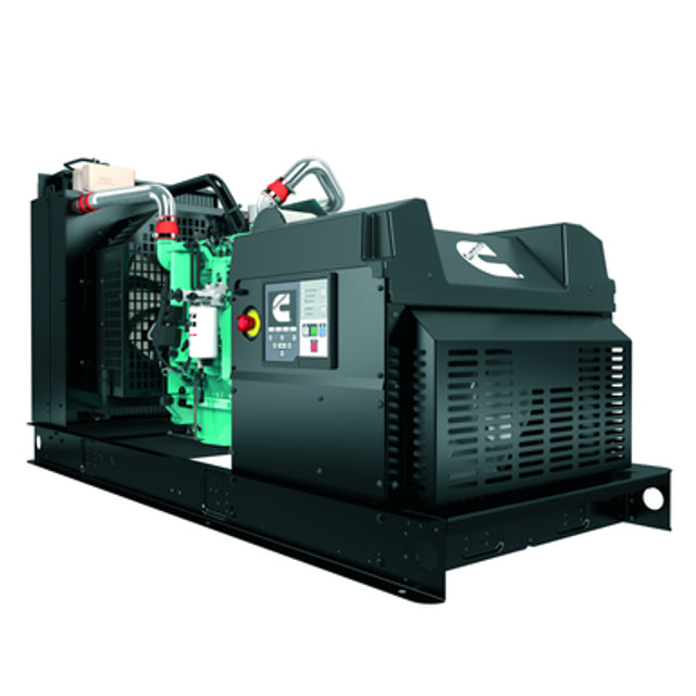 Cummins C80D6C 80kW Agricultural Generator 120/240 Volts | C80D6C-A061T469 image 0