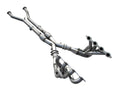 American Racing Headers C6 Corvette Headers Z06-06178300LSWC image 0