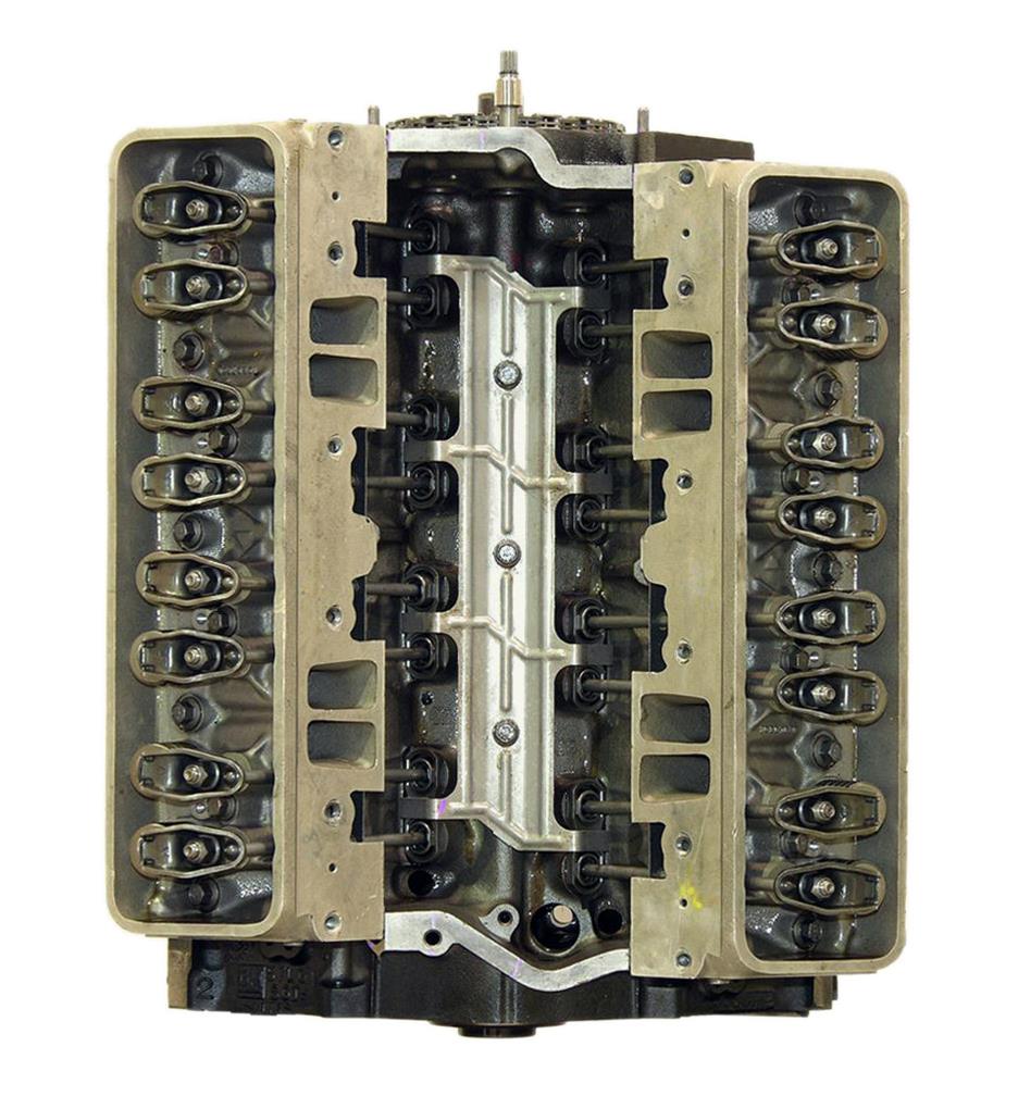 VEGE Remanufactured Long Block Crate Engines DCM3 image 4
